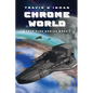 Chrome World: Book One, Earth Fire Series - Paperback