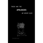 These Are the Apologies We Never Said - Paperback