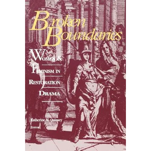 Broken Boundaries-Pa - Paperback