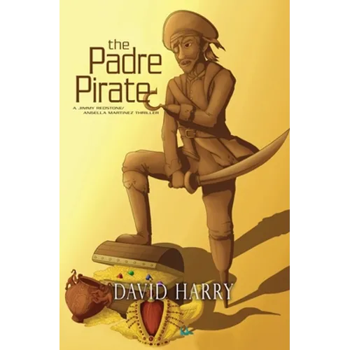 The Padre Pirate - Paperback