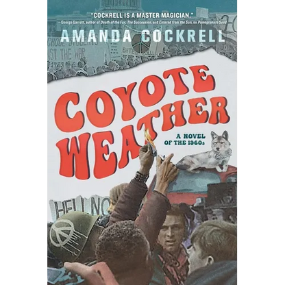 Coyote Weather - Paperback