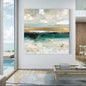 Canvas Print: "Coastal Echoes"