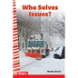 Who Solves Issues? - Paperback