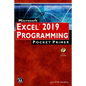 Microsoft Excel 2019 Programming Pocket Primer [With CD (Audio)] - Paperback