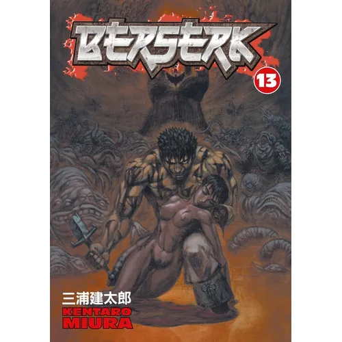 Berserk: Volume 13 - Paperback