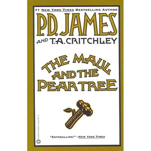 The Maul and the Pear Tree - Paperback