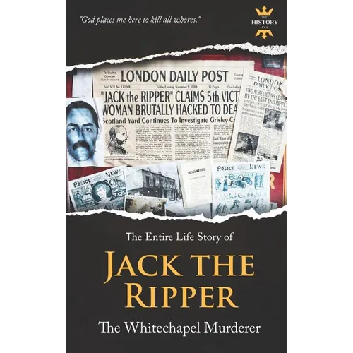 Jack the Ripper: Leather Apron - Paperback