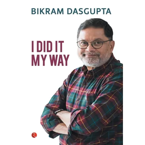 I Did It My Way - Hardcover