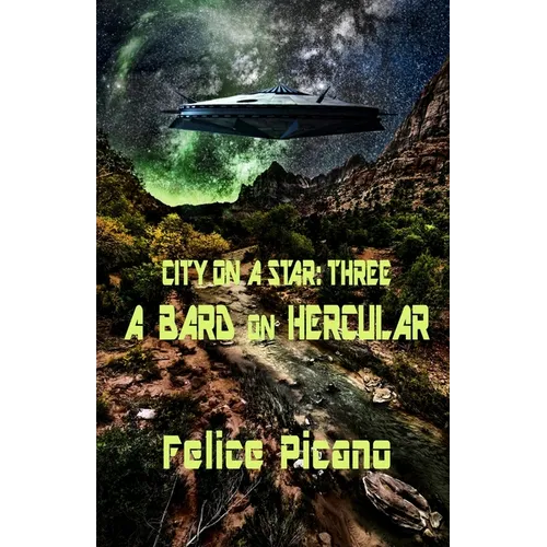 A Bard on Hercular - Paperback