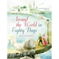 Around the World in Eighty Days - Hardcover