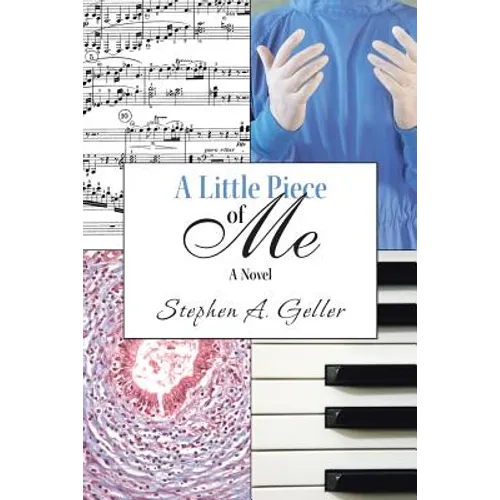 A Little Piece of Me - Paperback