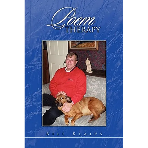Poem Therapy - Paperback