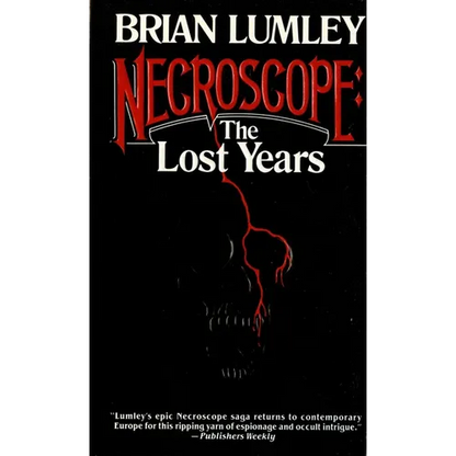 Necroscope: The Lost Years - Paperback