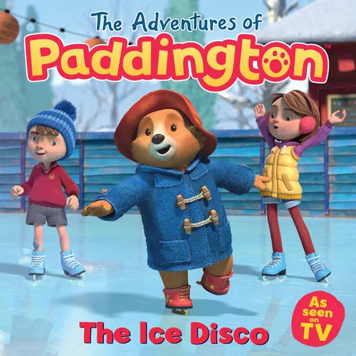 The Adventures of Paddington - Paperback