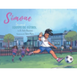 Simone se une al equipo de fútbol - Paperback