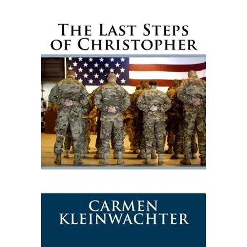 The Last Steps of Christopher - Paperback