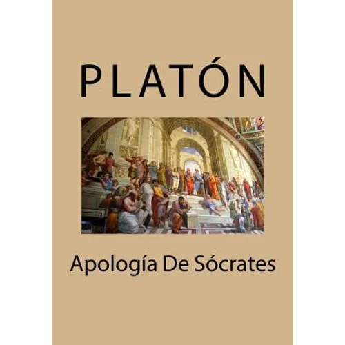 Apologia De Socrates - Paperback