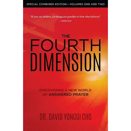 The Fourth Dimension: Combined Edition - Paperback