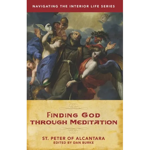 Finding God Through Meditation - Paperback