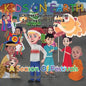 Kids On Earth: A Season Of Festivals - Paperback