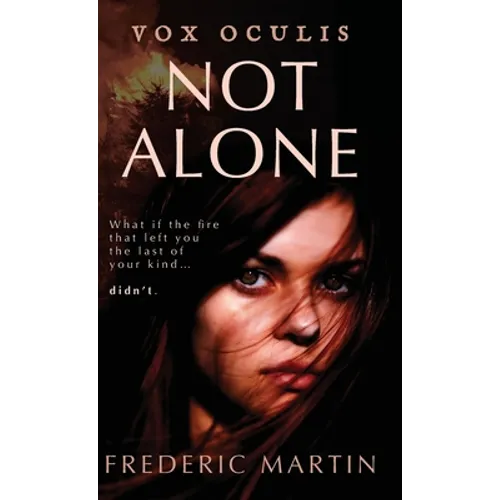 Not Alone - Hardcover