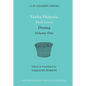 Mahabharata Book Seven (Volume 1): Drona - Hardcover