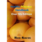 Healthy Vitamins Handbook - Over 50s Edition: Your Guide to Getting the Vitamins You Need as You Age - Paperback