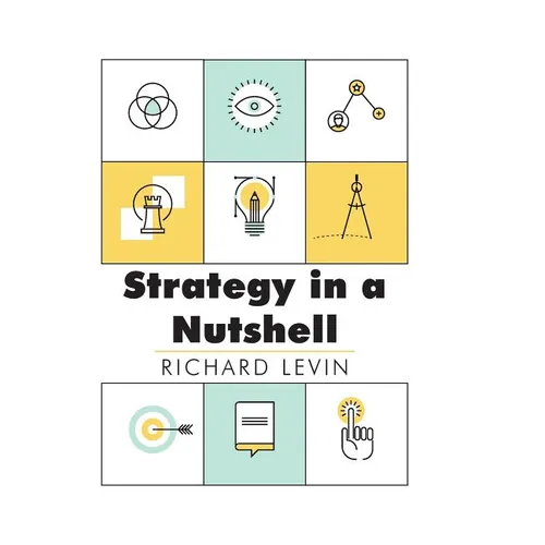 Strategy in a Nutshell - Hardcover