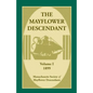 The Mayflower Descendant, Volume 1, 1899 - Paperback