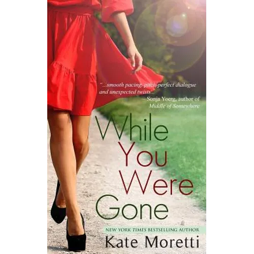 While You Were Gone: A Thought I Knew You Novella - Paperback