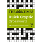 The Times Quick Cryptic Crossword Book 7: 100 World-Famous Crossword Puzzles - Paperback