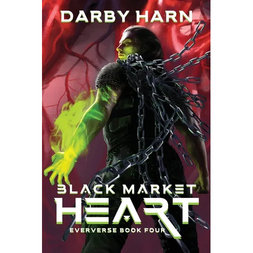 Black Market Heart - Paperback