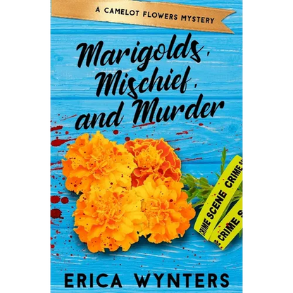 Marigolds, Mischief, and Murder - Paperback