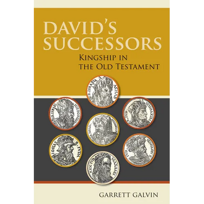 David's Successors: Kingship in the Old Testament - Paperback