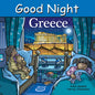 Good Night Greece - Board Book