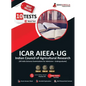 Icar Aieea Ug: All India Entrance Examination for Admission 2023 - 10 Full Length Mock Tests (Physics, Chemistry, Mathematics, Biology and Agriculture - Paperback