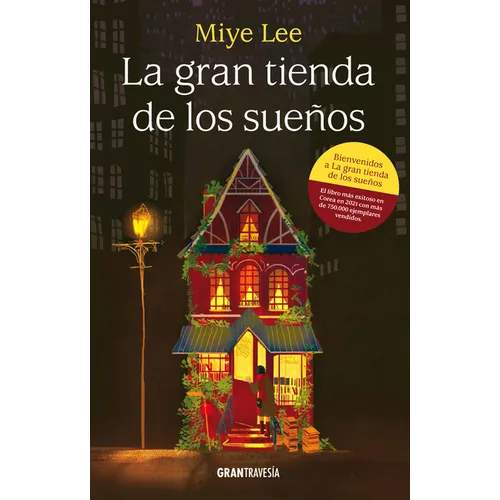 La Gran Tienda de Los Sueños - Paperback
