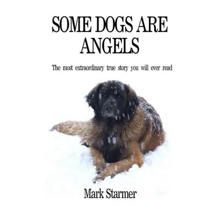 Some Dogs Are Angels: The most extraordinary true story you will ever read - Paperback