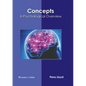 Concepts: A Psychological Overview - Hardcover