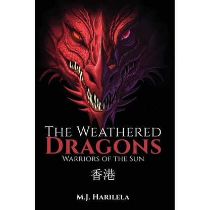 The Weathered Dragons: Warriors of the Sun - Paperback