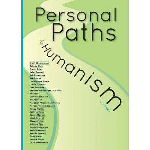 Personal Paths to Humanism - Paperback