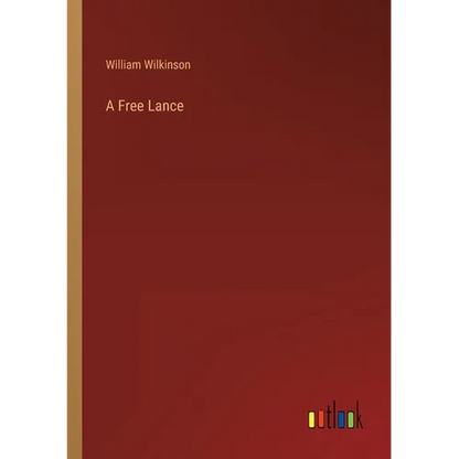A Free Lance - Paperback