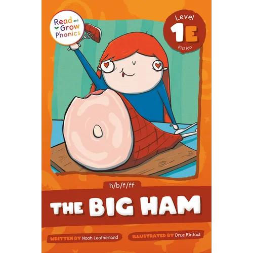 The Big Ham: Level 1e (H/B/F/Ff) - Paperback