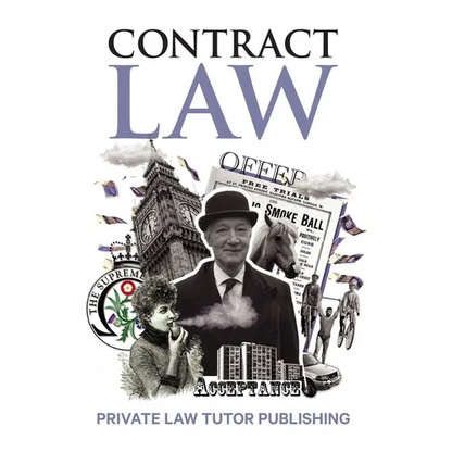 Contract Law - Paperback