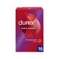 Durex Close Feel Condoms, 16 Count: Enhanced Sensitivity & Intimate Protection for Safe Sex & Contraception