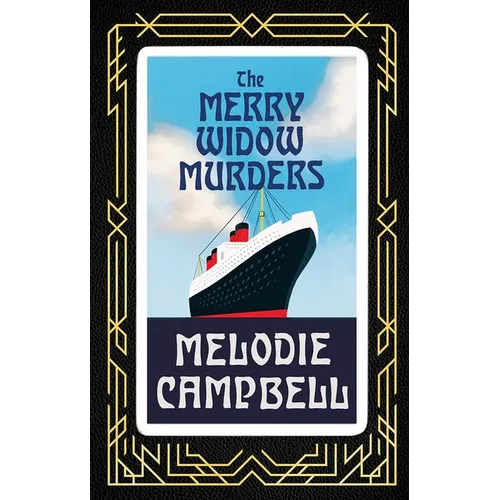The Merry Widow Murders - Paperback