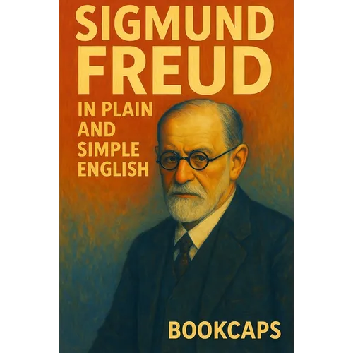 Sigmund Freud in Plain and Simple English - Paperback