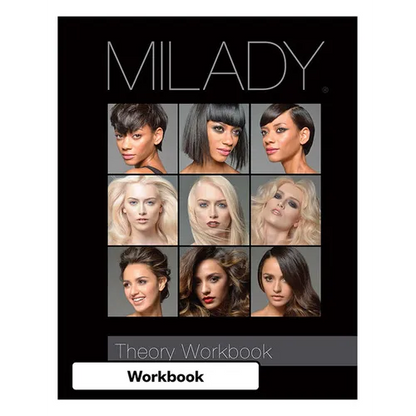 Theory Workbook for Milady Standard Cosmetology - Paperback