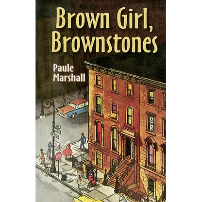 Brown Girl, Brownstones - Paperback