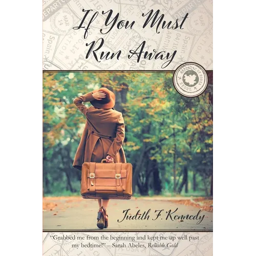 If You Must Run Away - Paperback